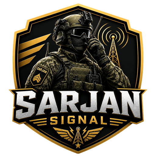 Sarjan Signal